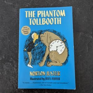 The Phantom Tollbooth by the Norton Juster